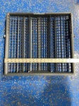 Thermador Dishwasher Top Cutlery Rack Tray Model# DWHD640JFP/ Bosch Compatible. Fixed Price $65.95.