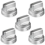 WB03X24818 Stainless Steel Knob Replacement For Gas Range, Fit Stove Kn.... Fixed Price $37.93.