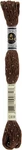 Dmc 6-STRAND Etoile Embroidery Floss 8.7YD-ULTRA Dark Coffee Brown Pack. Fixed Price $13.31.