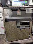4487990 Miele Inner Door Panel. Fixed Price $200.00.