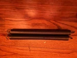 Miele Dishwasher Model G843SCVI ( Springs) 4317280 4839430. Fixed Price $39.95.
