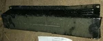 Ge Dishwasher Access Panel (black) Part # WD27X10223. Fixed Price $12.95.