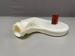 Samsung Dishwasher Duct, DD61-00288A. Fixed Price $36.36.