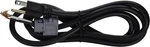 Ge Universal 3-WIRE Dishwasher Power Cord Cable 5.4FT New WX09X70910 Sealed. Fixed Price $7.13.