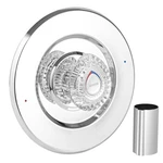 Shower Valve Trim Kit Compatible With Moen Chateau Cartridge And Escutcheon. Fixed Price $45.81.