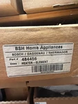 Genuine Oem Bosch 484456 Dishwasher Heating Element. Fixed Price $239.00.