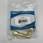Dishwasher Elbow Connector Garden Hose Fitting VI3460 For Whirlpool W10685193. Fixed Price $7.98.