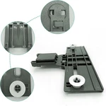 W10350375 Dishwasher Upper Top Rack Adjuster For Whirlpool Kitchen Aid Kenmore. Fixed Price $12.35.