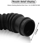 For Lg Washer Washing Machine Drain Hose AEM73213001. Fixed Price $21.00.