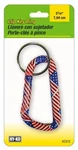 Hy-ko Prod KC312 Lg Flag Carabiner Clip Quantity 5. Fixed Price $28.29.