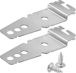 Pack 8269145 Dishwasher Mounting Bracket With Screws - Fit For Whirlpool. Fixed Price $10.94.