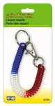 Hy-ko Prod KC363 Red/wht/blu Keychain Quantity 5. Fixed Price $29.40.