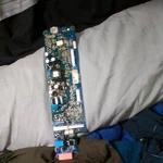Frigidaire Dishwasher Control Board Part # SF2604-K7302RC. Fixed Price $32.00.