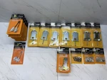 Lot Of 31 Prime-line Misc. Door Hardware, Handyman. Fixed Price $35.99.