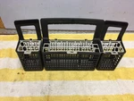 Ge Dishwasher Silverware Basket - Missing Lids Part # WD28X22624 WD28X22867. Fixed Price $21.50.