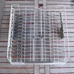 Frigidaire Dishwasher Upper Rack - 117492510, 405538442. Fixed Price $49.95.