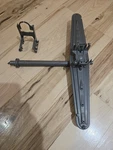 Kitchenaid Oem Middle Spray Arm,manifold Probe, Tube Holder, Water Supply. Fixed Price $49.99.