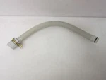 Blomberg 7658769580 Dishwasher Drain Hose 1752000100. Fixed Price $7.95.