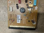 Ge EBR82555601 Dishwasher Control Board AZ22384 KM1644. Fixed Price $67.77.
