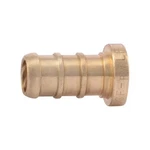Sharkbite UC512LFA Lead-free Brass 160 Psi Plug 3/8 Dia. In. Pex Barb. Fixed Price $7.00.