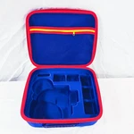 Little Tikes Story Dream Machine Carry Case Storage Box Blue Red Organizer Bag. Fixed Price $20.67.