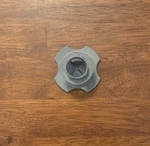 Oem Genuine Lg Dishwasher Upper Spray Arm Retainer, 4370ED3007B, 4370ED3007C. Fixed Price $12.99.