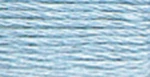 Dmc Satin Floss 8.7YD Sky Blue. Fixed Price $7.18.