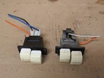 Ge Washer Selector Switch Set + Buttons Part # WD21X0806 WD21X10088. Fixed Price $12.58.