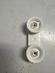 Whirlpool Dishwasher Tub Wheel WP8270016. Fixed Price $12.18.