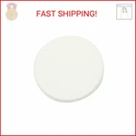 Prime-line MP9243 Wall Protector, 3-1/4 In., Textured Surface, Rigid Vinyl, Whit. Fixed Price $15.73.
