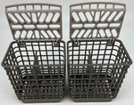 Whirlpool Dishwasher 8562091 Silverware Basket Baskt-ware Organizer 4X5.5 Nwot. Fixed Price $45.00.
