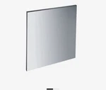 Miele Gfv 60/65-7 24" Stainless Steel Front Panel. Fixed Price $299.00.