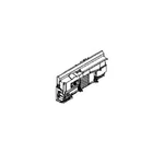 Whirlpool W11683133 Acu Final Assy WDT751 1/2" Npt Plastic Component. Fixed Price $300.36.