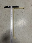 Miele Dishwasher Water Feed Tube 4785660 4882230 4882231. Fixed Price $54.60.
