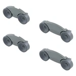 Ge Dishwasher Lower Rack Wheel Replacement Kit 4 Pack. Fixed Price $62.99.