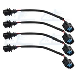 4 Fuel Injector Conversion Harness OBD0 OBD1 OBD2 For Acura Integra Nsx Vigor. Fixed Price $10.99.