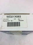 WD21X683 Ge Dishwasher Switch & Bracket Assy. Fixed Price $19.60.