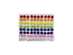 Pacon AC813001 Creativity Street Peel-n-stick Pom Pons. Fixed Price $16.49.