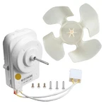W10124096 W10130108 W10204250 Refrigerator Condenser Fan Motor Kit -.... Fixed Price $37.39.