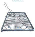 Whirlpool Dishwasher Third Level Rack Part # W11507404 W11612313. Fixed Price $43.87.