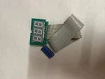 165D6425P001 QDSM-584G Ge Dishwasher Digit Display AZ210549 BK1673. Fixed Price $19.99.