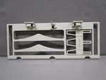 Kenmore Dishwasher Cup Shelf, Light Gray 8268819 8519546 8519547 Asmn. Fixed Price $19.95.