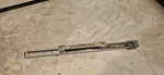 Oem Whirlpool Dishwasher Third Rack Slide Rail, Left Side W10653357 W10653356. Fixed Price $34.95.