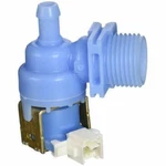Oem Inlet Valve For Whirlpool DU1055XTVBA DU1055XTVS8 GU3200XTXB4 WDF330PAHW1. Fixed Price $30.91.