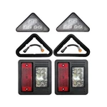 Led Headlight Kit Rear 12V Compatible With Bobcat 751 753 763 773 863 864.... Fixed Price $176.26.