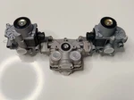 Abs Relay Valve & Modulator Package Rear For Wabco 4725001230. Fixed Price $130.00.