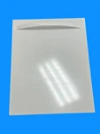 Kenmore Dishwasher White Door Panel With Handle W10620180. Fixed Price $94.95.