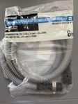 Everbilt Corrugated Dishwasher Drain Hose Plastic Gray 6FT 98297. Fixed Price $14.95.
