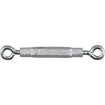 (10) National N221-754 Zinc Plated 5/16" X 9" Eye Turnbuckle. 217OBC. 10EACH. Fixed Price $25.00.