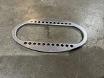 Ge Dishwasher Stainless Steel Sump Plate WD01X10219. Fixed Price $21.99.